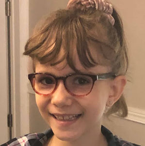 Meet your Posher, Lucy